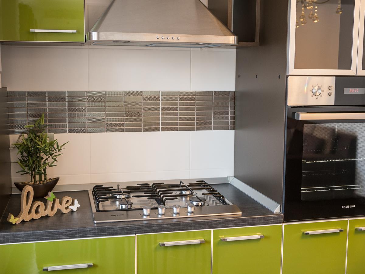 Casa Bella Apartments Bragadiru Eksteriør billede