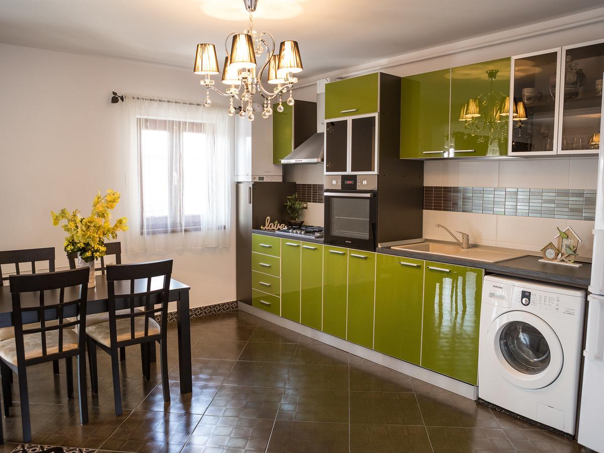 Casa Bella Apartments Bragadiru Eksteriør billede
