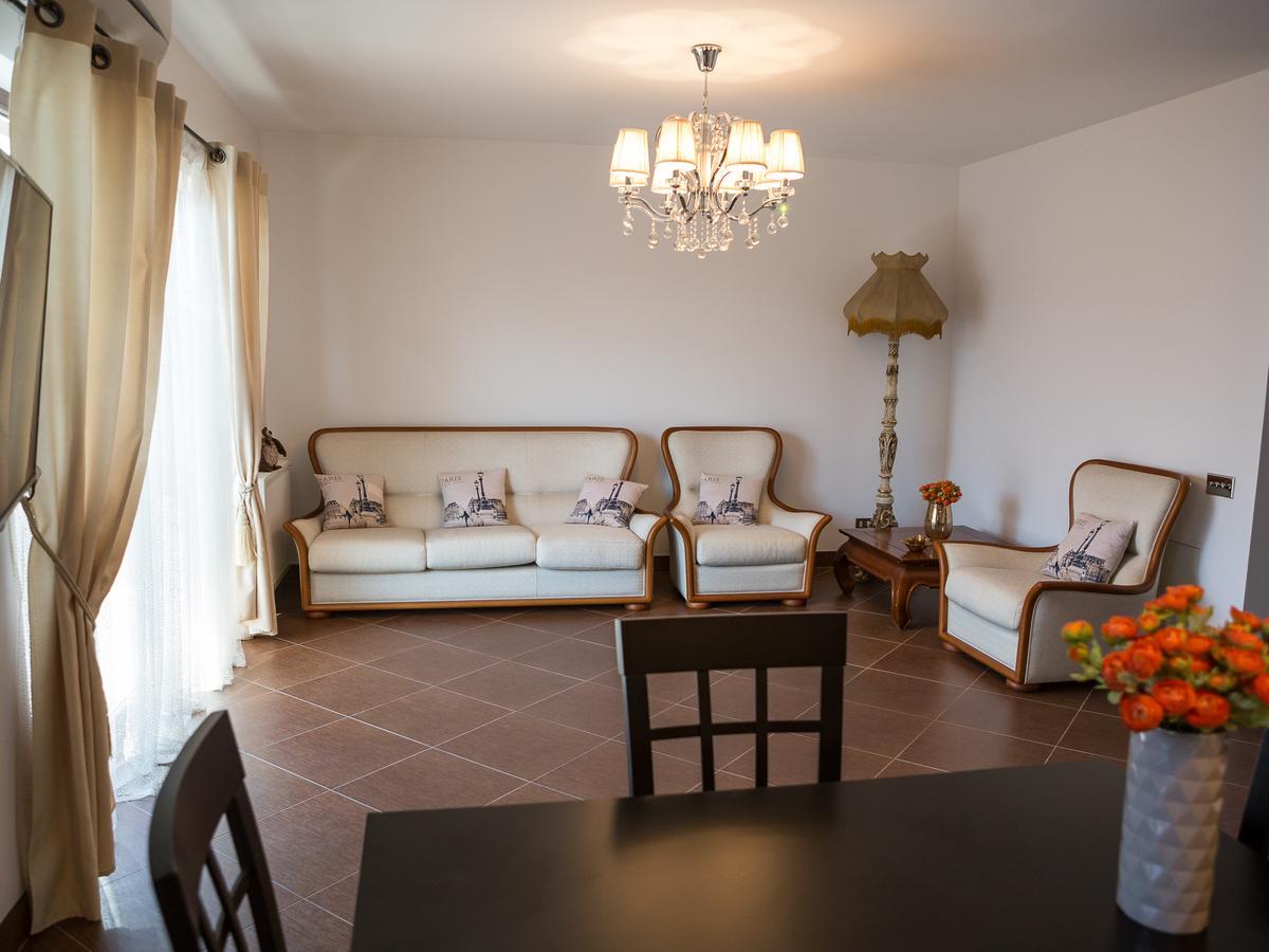 Casa Bella Apartments Bragadiru Eksteriør billede