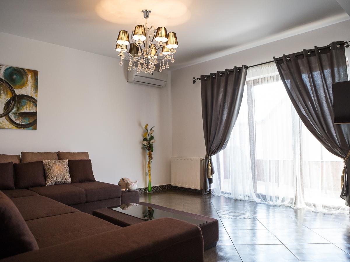 Casa Bella Apartments Bragadiru Eksteriør billede