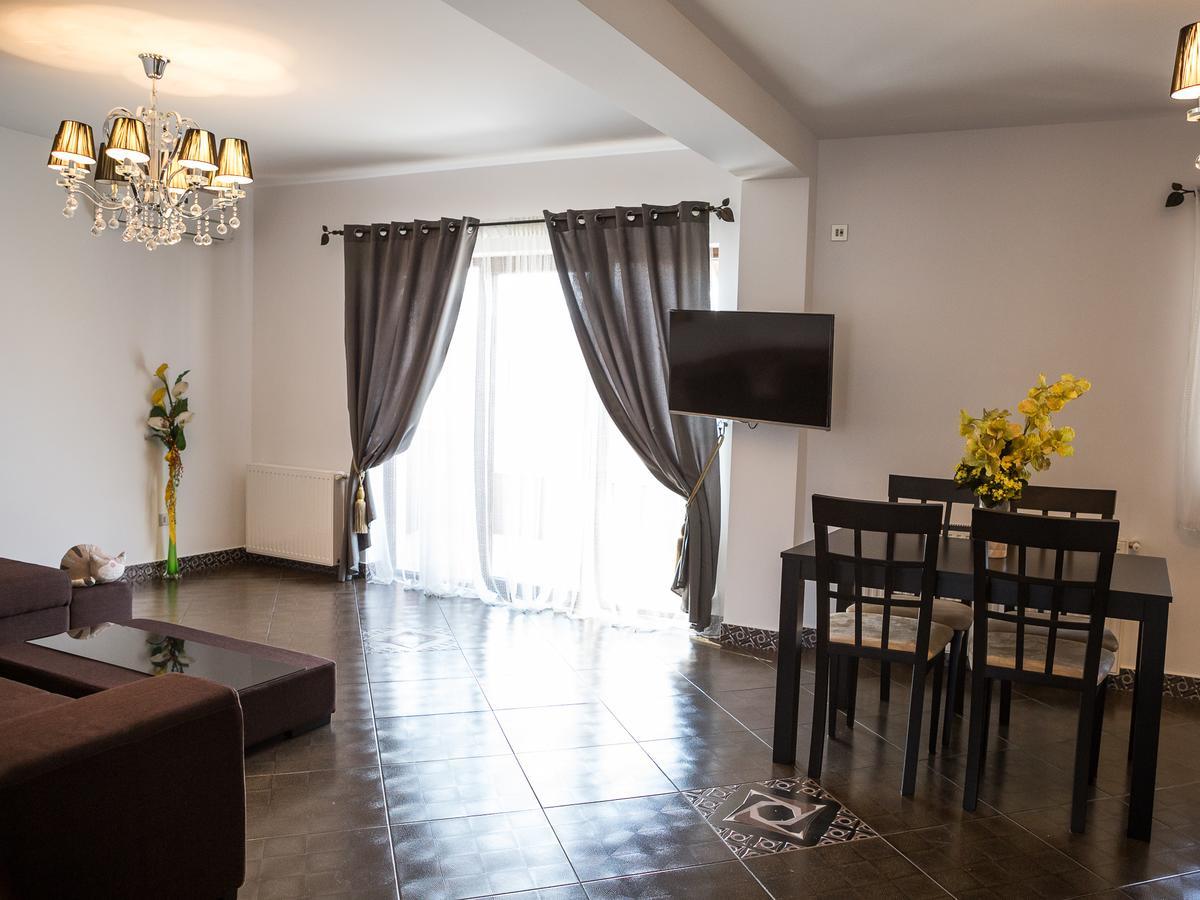 Casa Bella Apartments Bragadiru Eksteriør billede