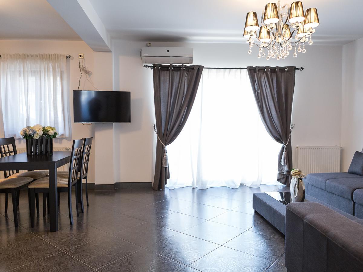 Casa Bella Apartments Bragadiru Eksteriør billede
