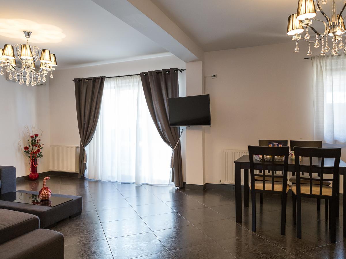 Casa Bella Apartments Bragadiru Eksteriør billede