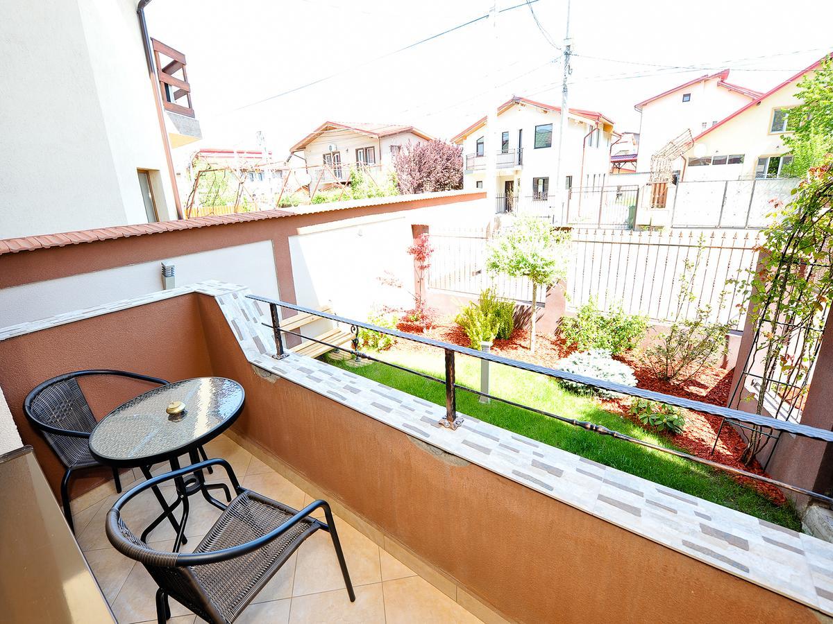 Casa Bella Apartments Bragadiru Eksteriør billede