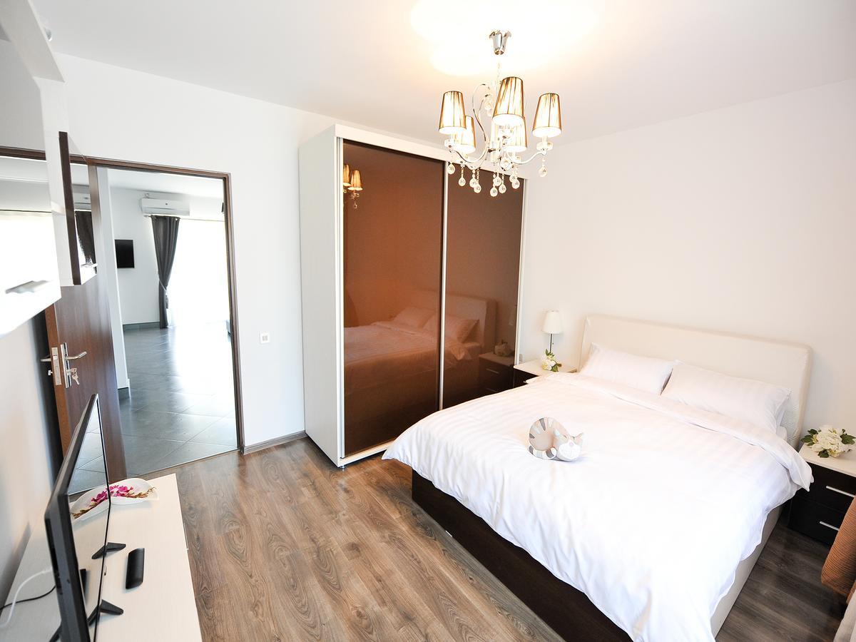 Casa Bella Apartments Bragadiru Eksteriør billede